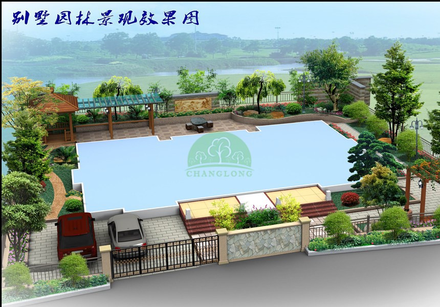 東莞園林公司告訴您,園林設(shè)計(jì)易出的問題和綠化施工過程中常見的問題
