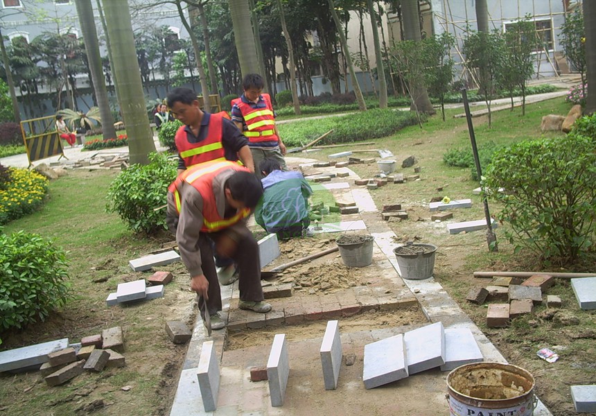 建設(shè)園林有哪些好處？